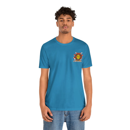 Fire fighter Hero T-Shirt