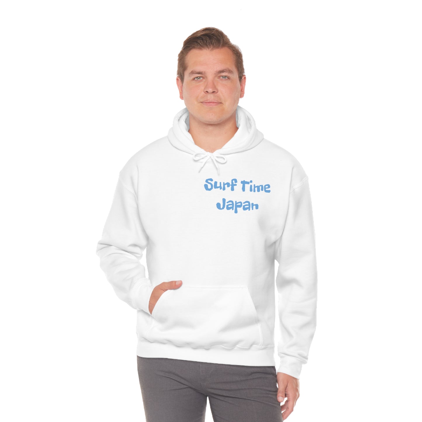 Surf Time Japan Hoodie