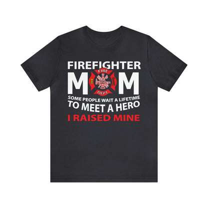 Firefighter Mom T-Shirt