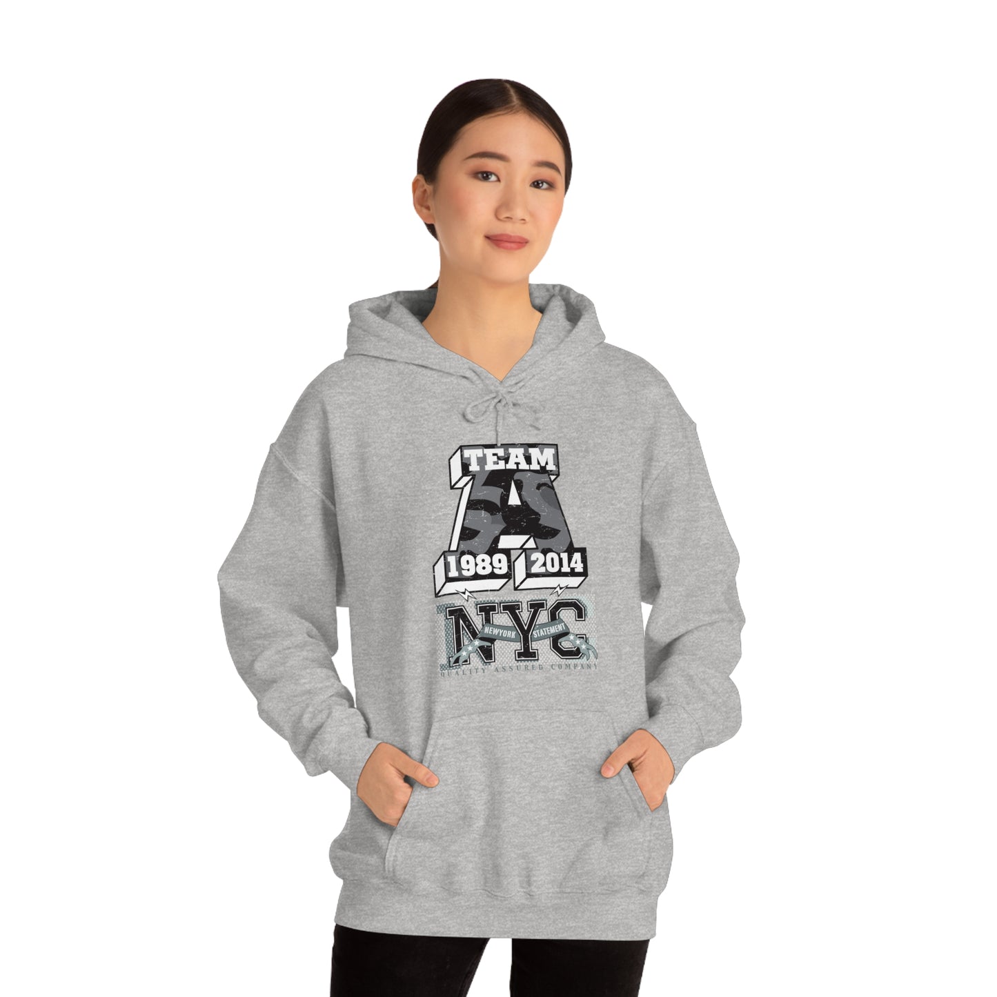 A-Team NYC Hoodie