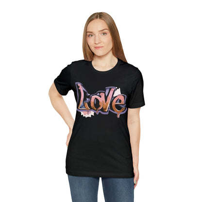 Love graffiti T-Shirt