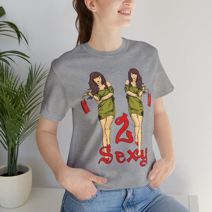 2_Sexy chick T-Shirt