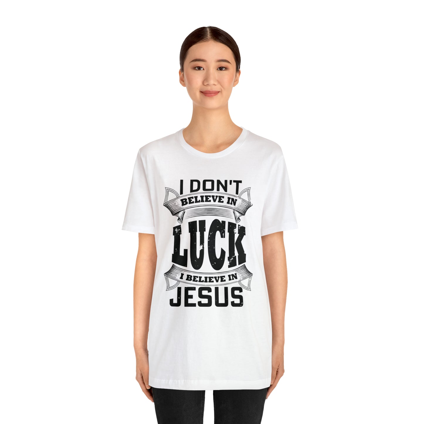 I believe in Jesus T-Shirt