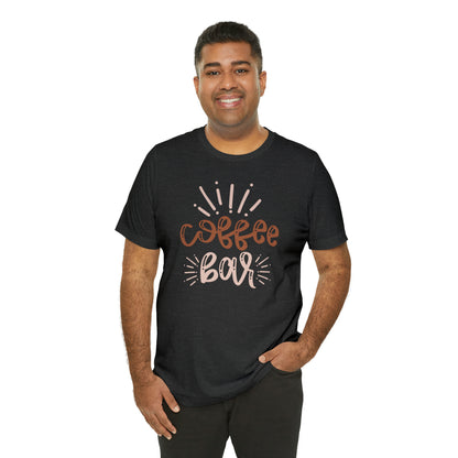 Coffee Bar T-Shirt