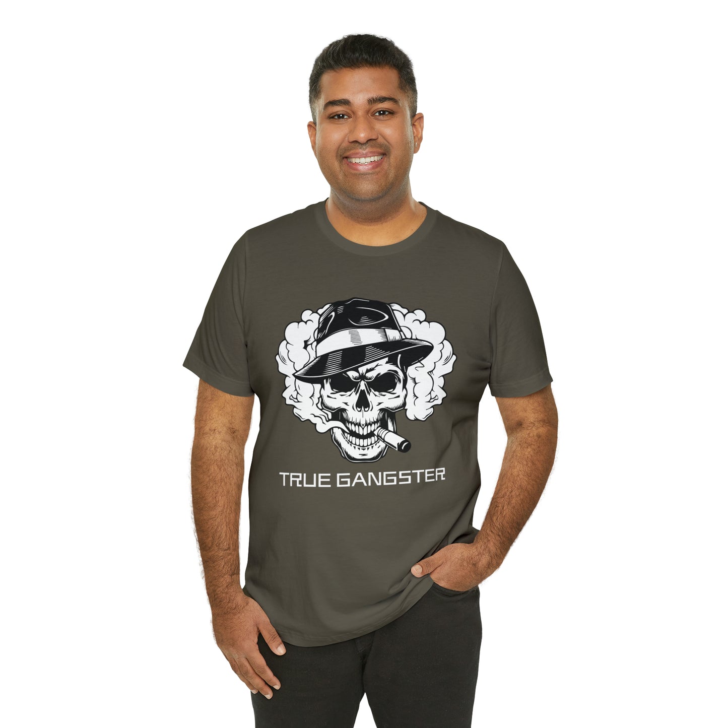 True Gangster T-Shirt