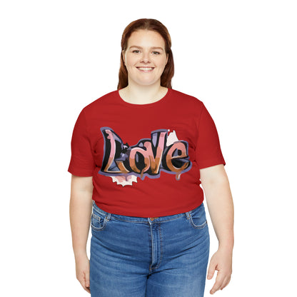 Love graffiti T-Shirt