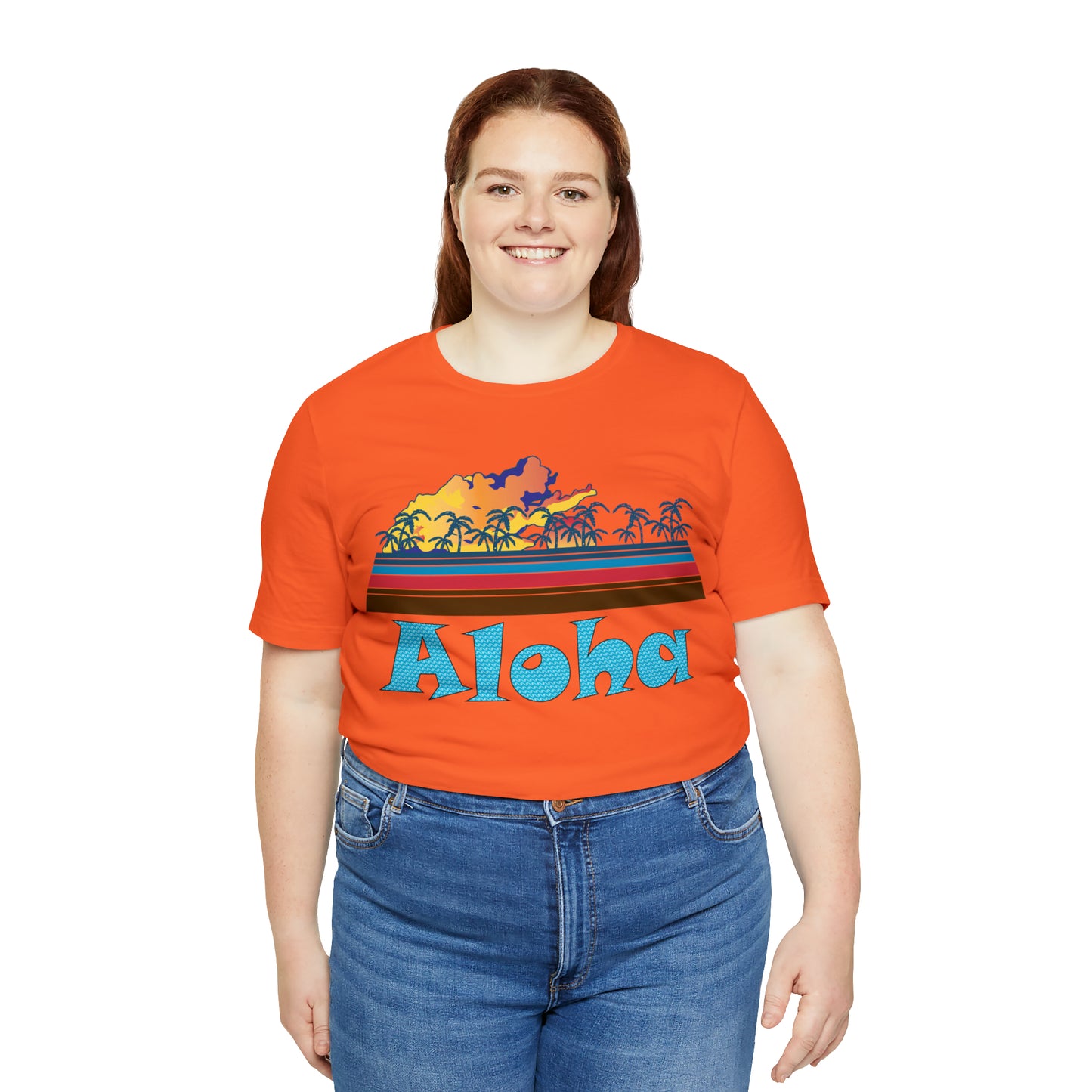 Aloha Beach T-Shirt