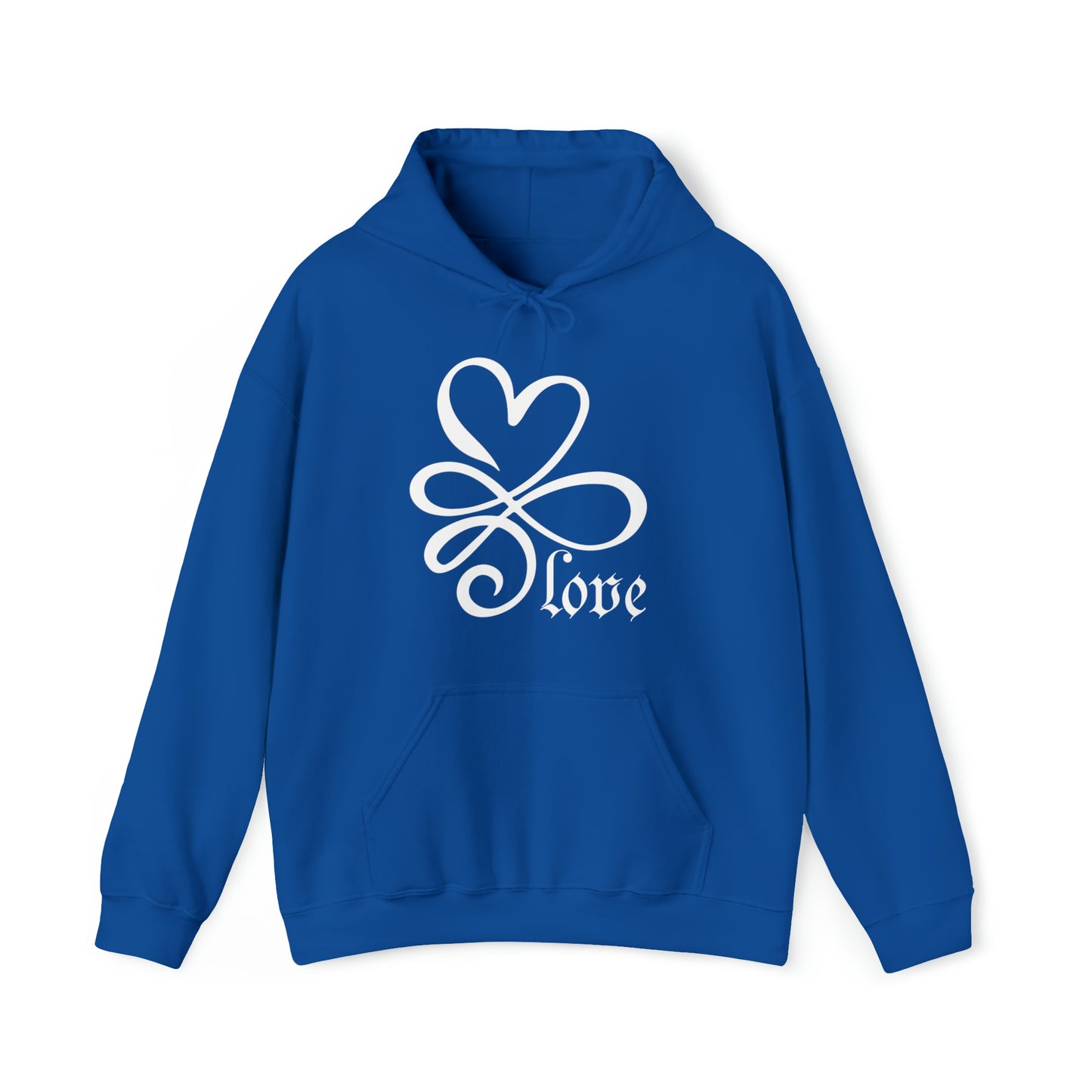 Infinity Heart Hoodie