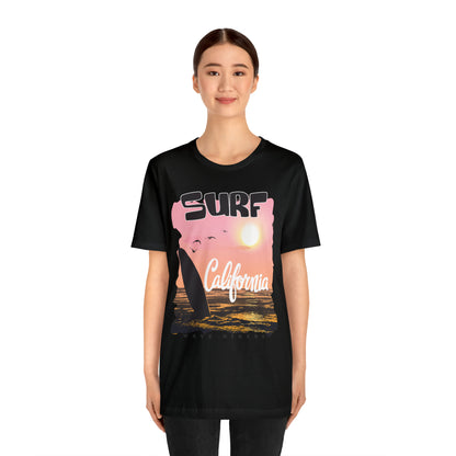 Wave Riders California T-Shirt