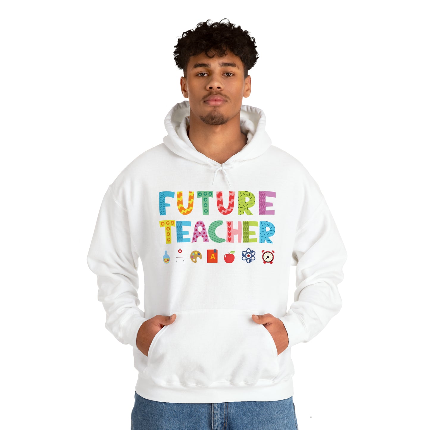 Future Teacher Hoodie