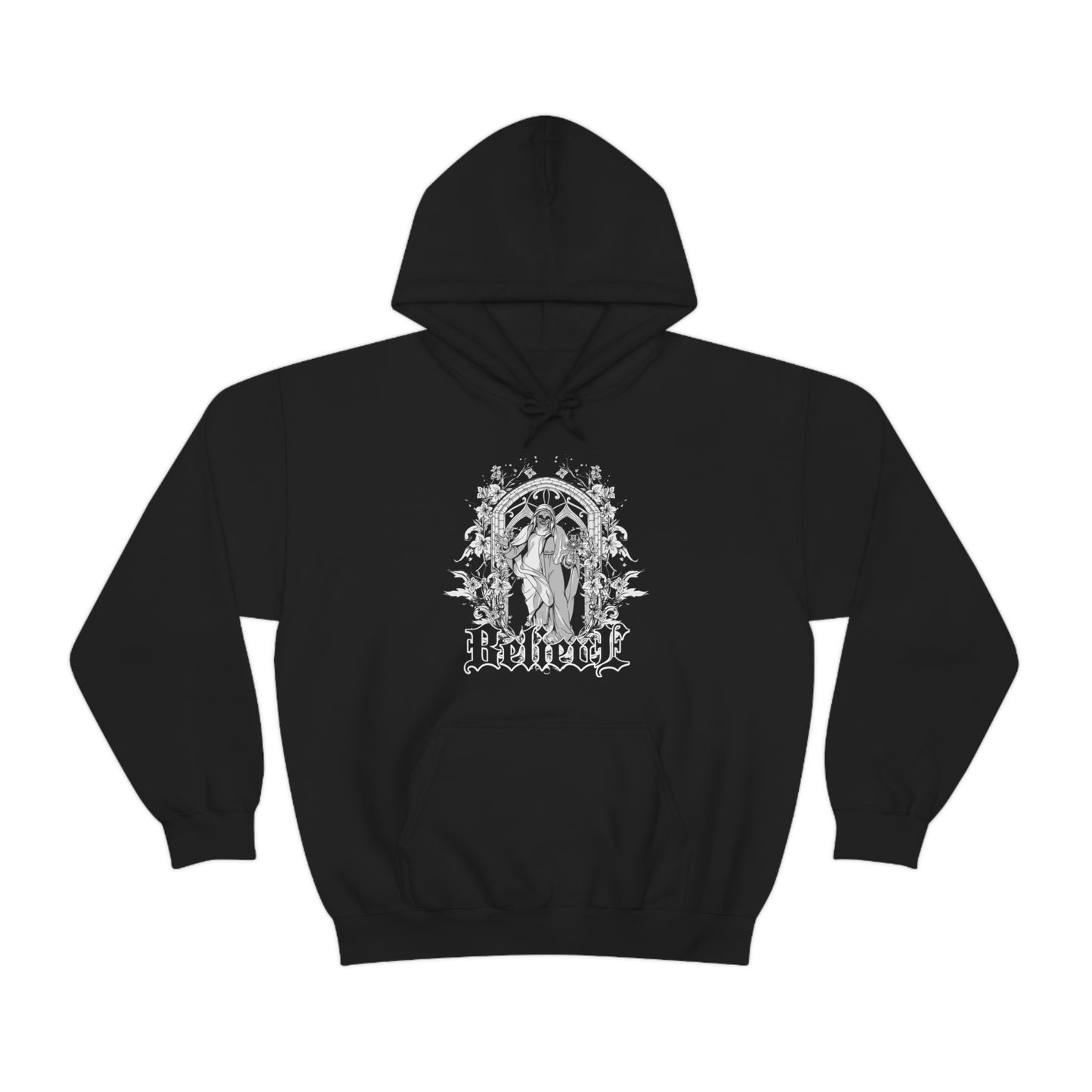 Always Believe Hoodie