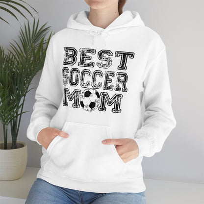 Best soccer mom Hoodie