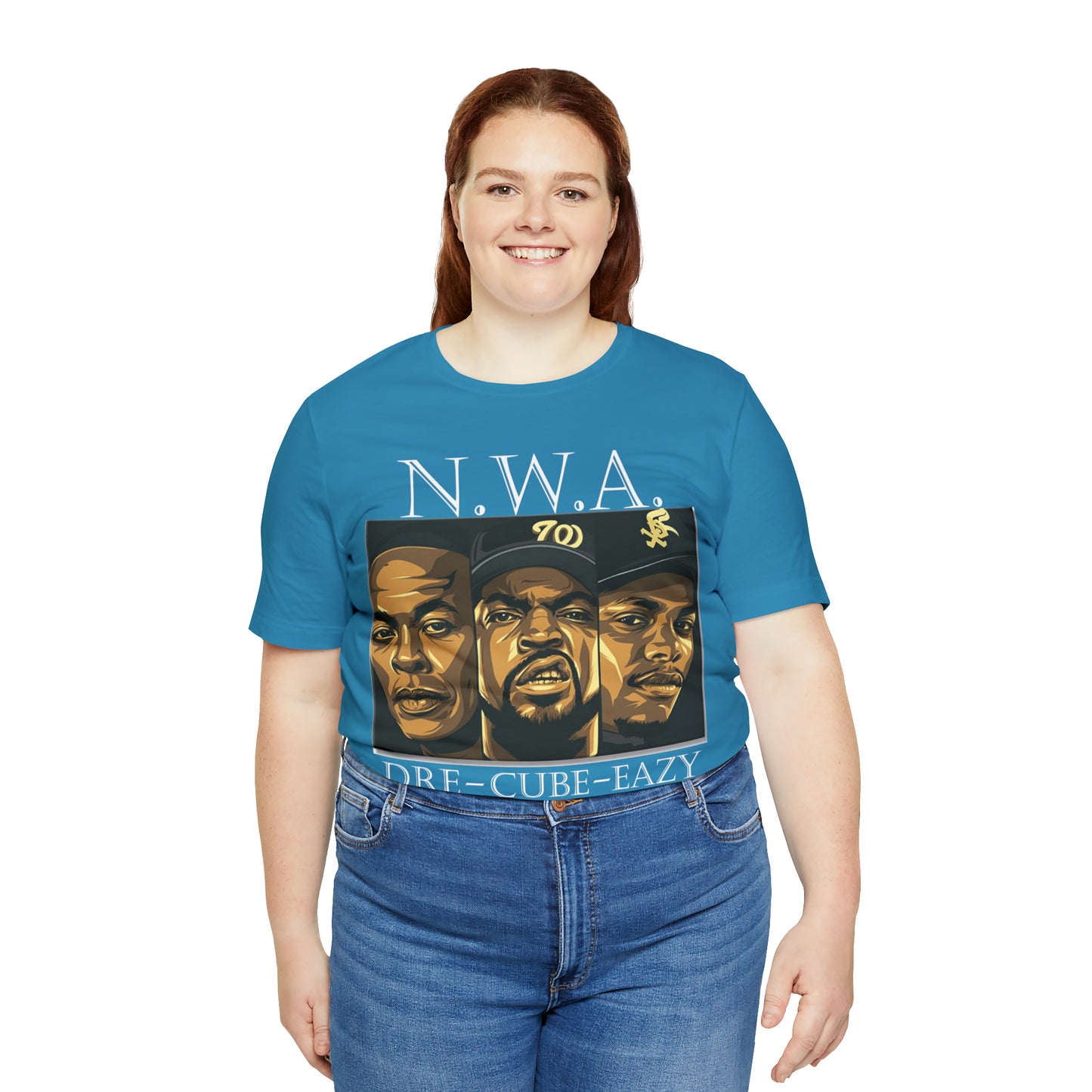 N.W.A West coast T-Shirt