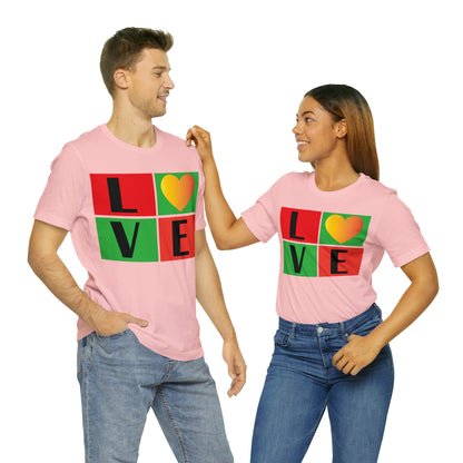 Love Squares T-Shirt