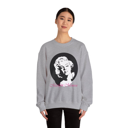 Marilyn Monroe Crewneck Sweatshirt