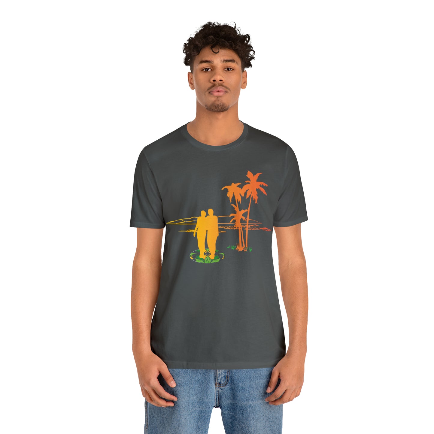 Paradise Walk T-Shirt