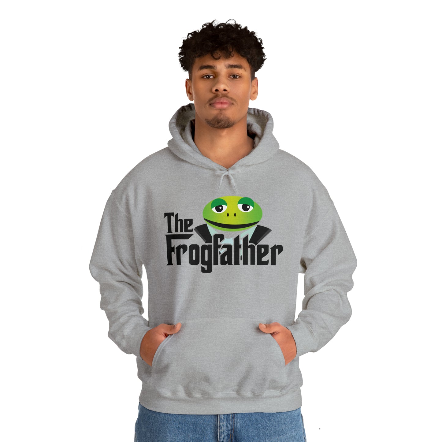 The Frogfather Hoodie