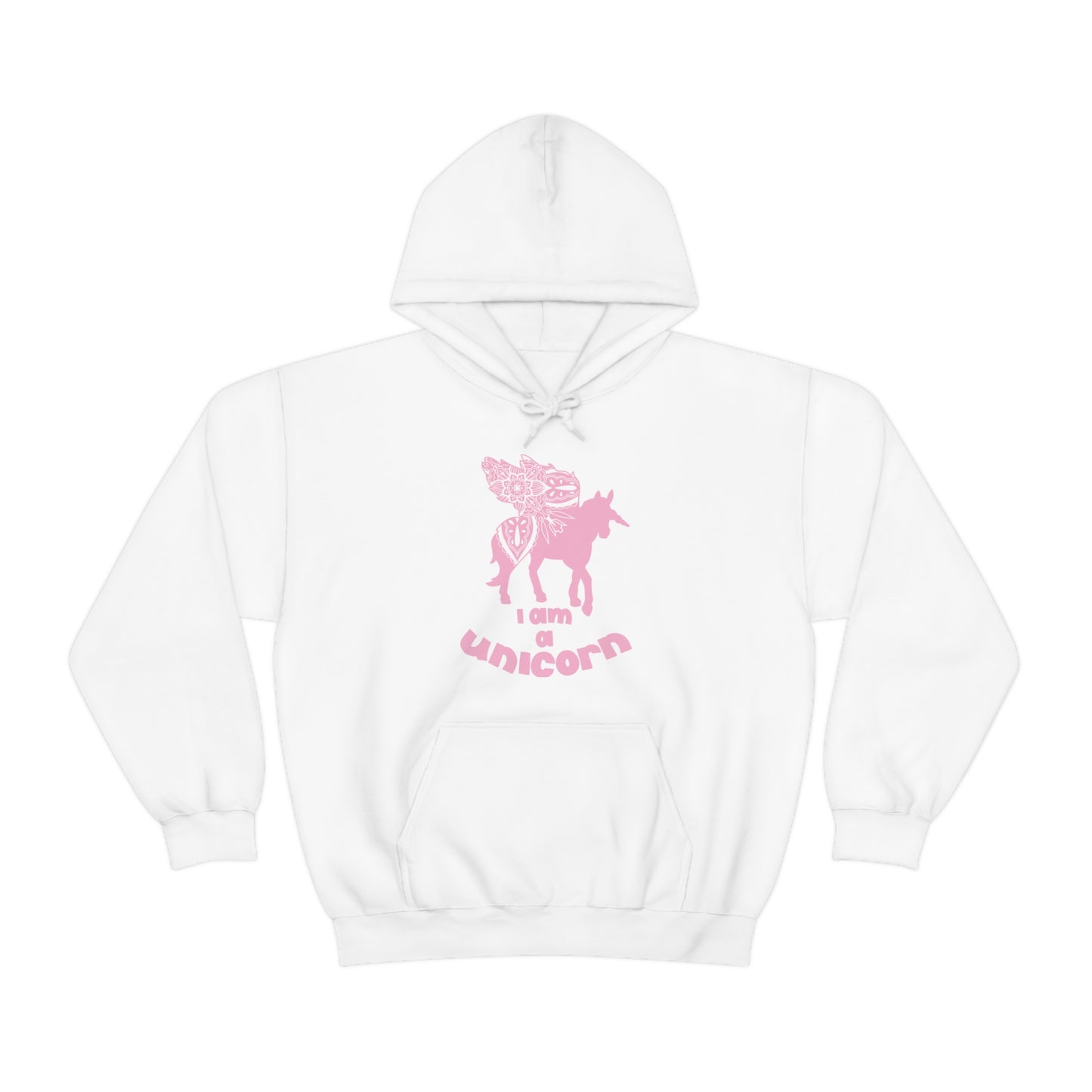 I am a Unicorn Hoodie