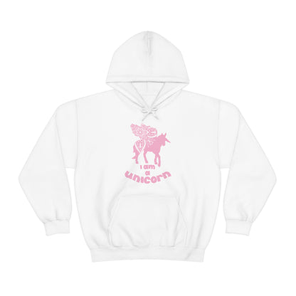 I am a Unicorn Hoodie