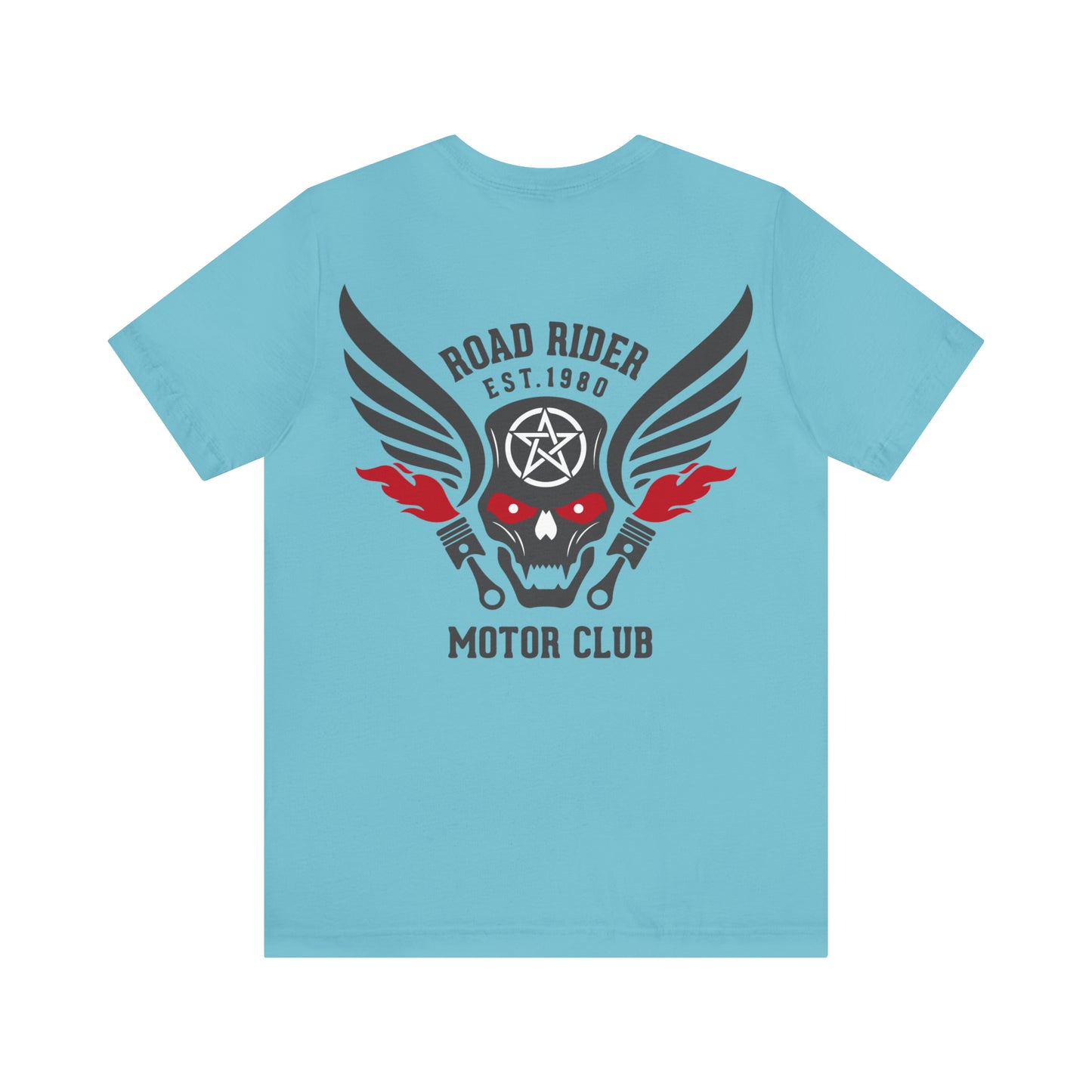 motor club Road rider T-Shirt