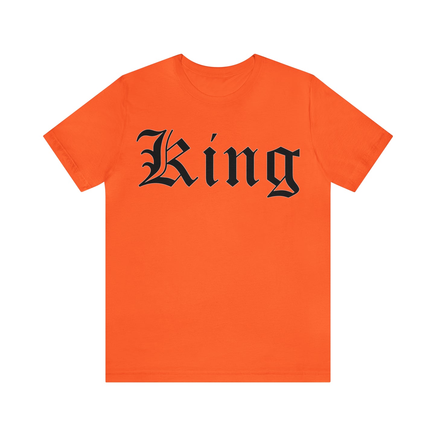 King T-Shirt