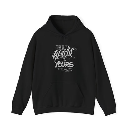 The world is yours Hoodie