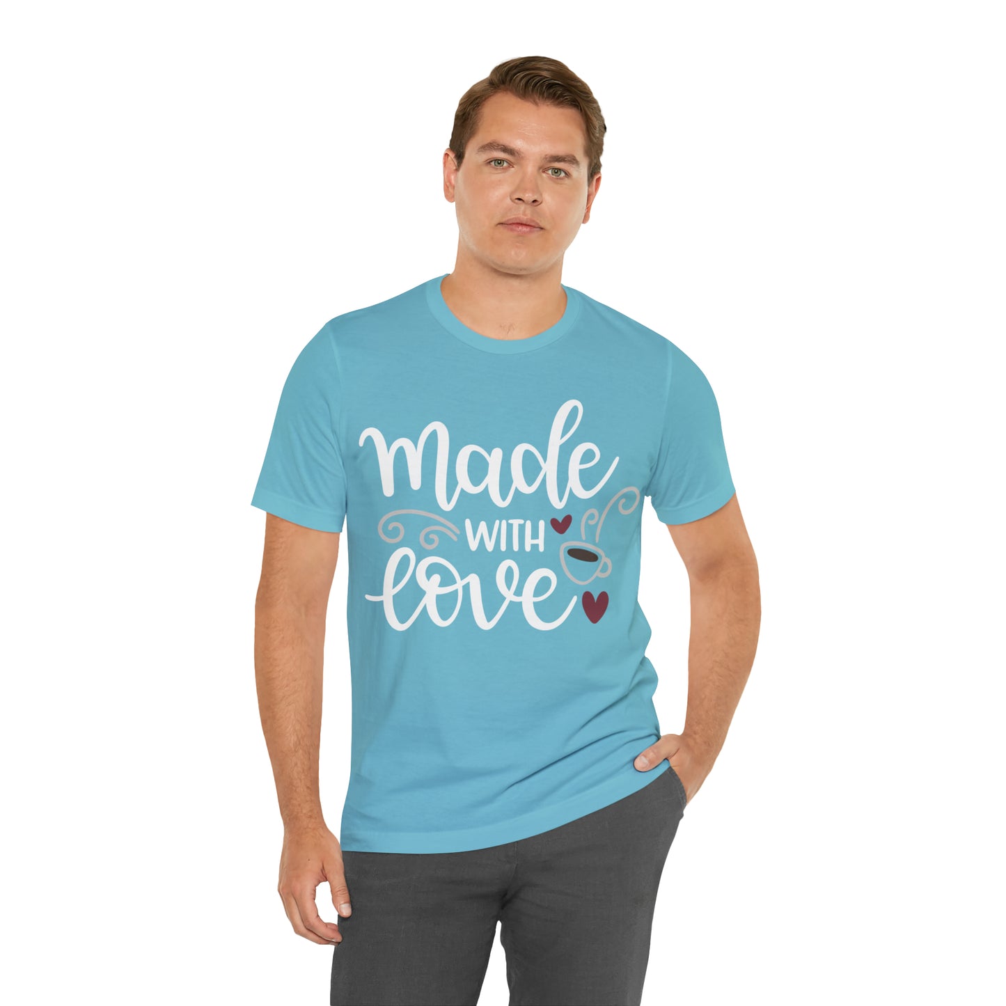 Made_with_love T-Shirt