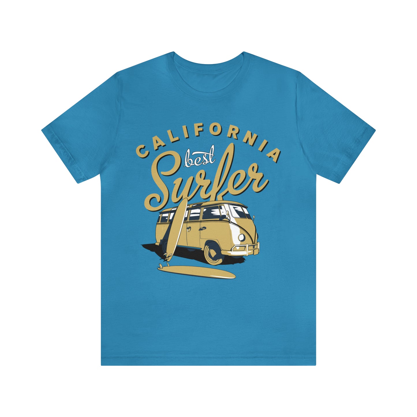 California-Best surfer T-Shirt