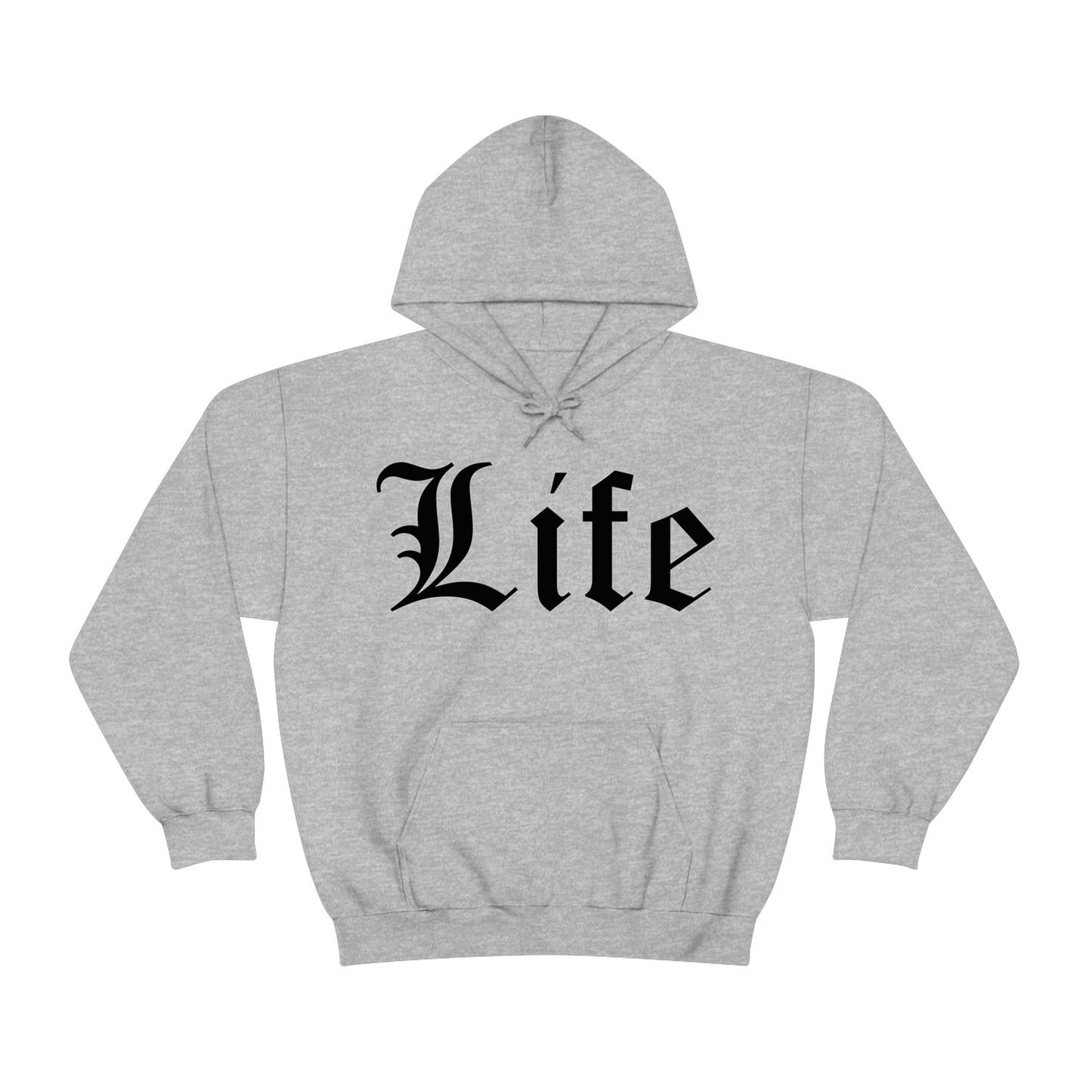 Life Hoodie Hoodie