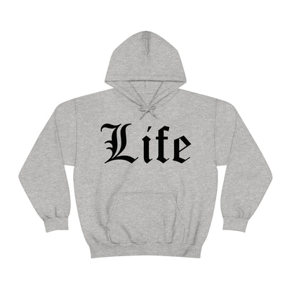 Life Hoodie Hoodie