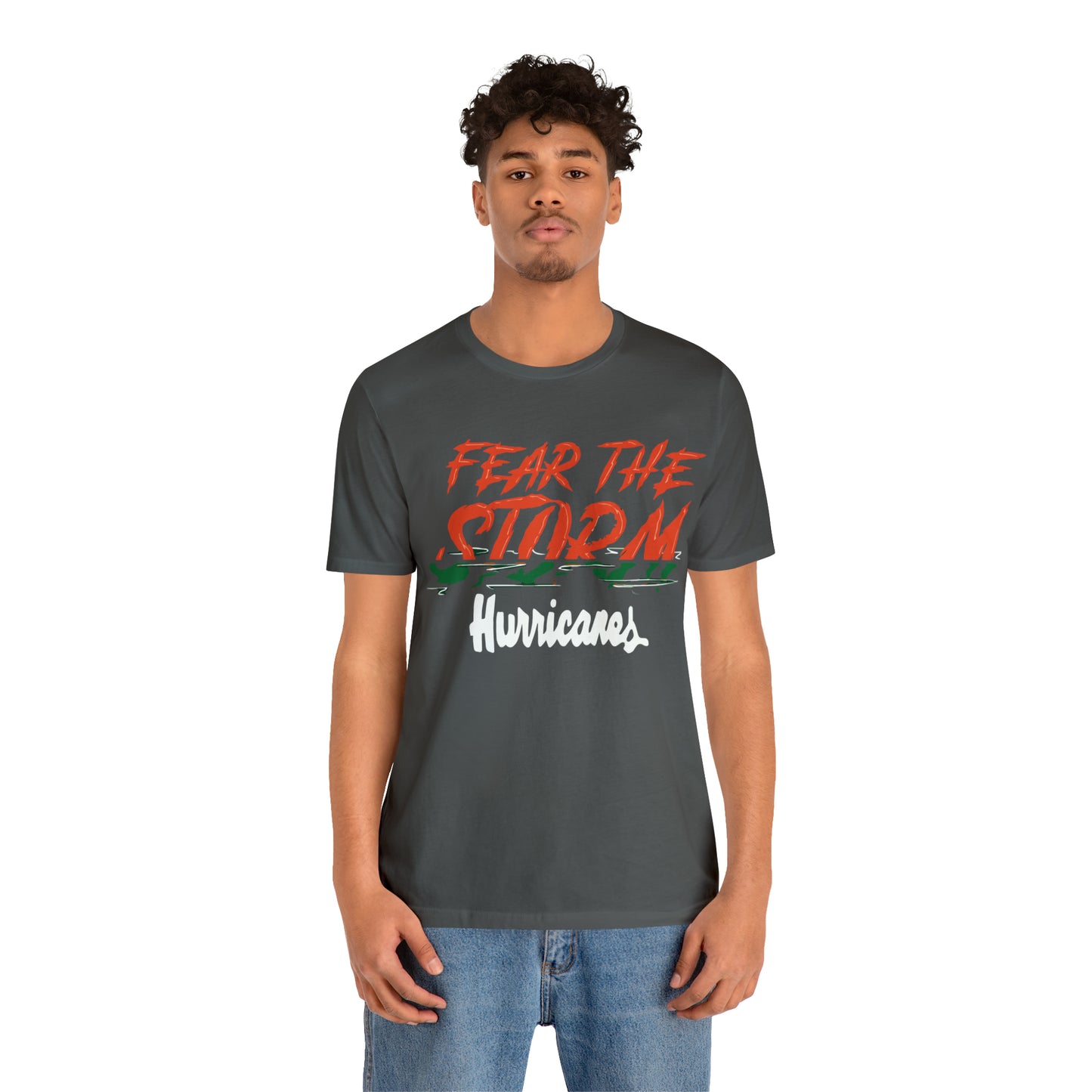 Fear the storm hurricanes T-Shirt