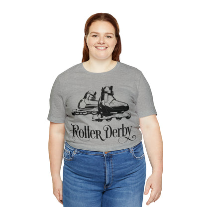 Roller Derby T-Shirt