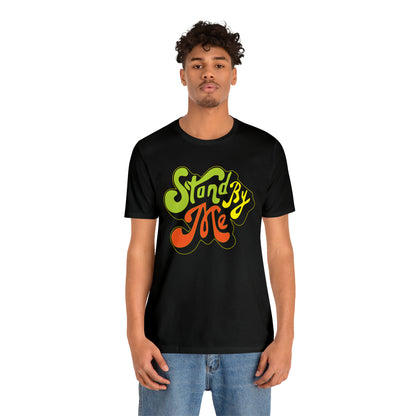 Stand by me vintage Unisex Tee shirt