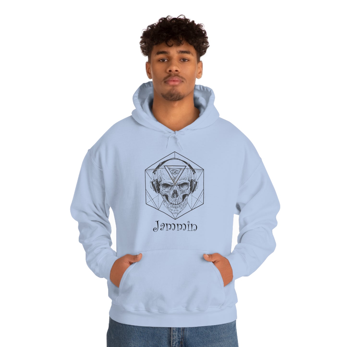 Jammin Illuminati Hoodie