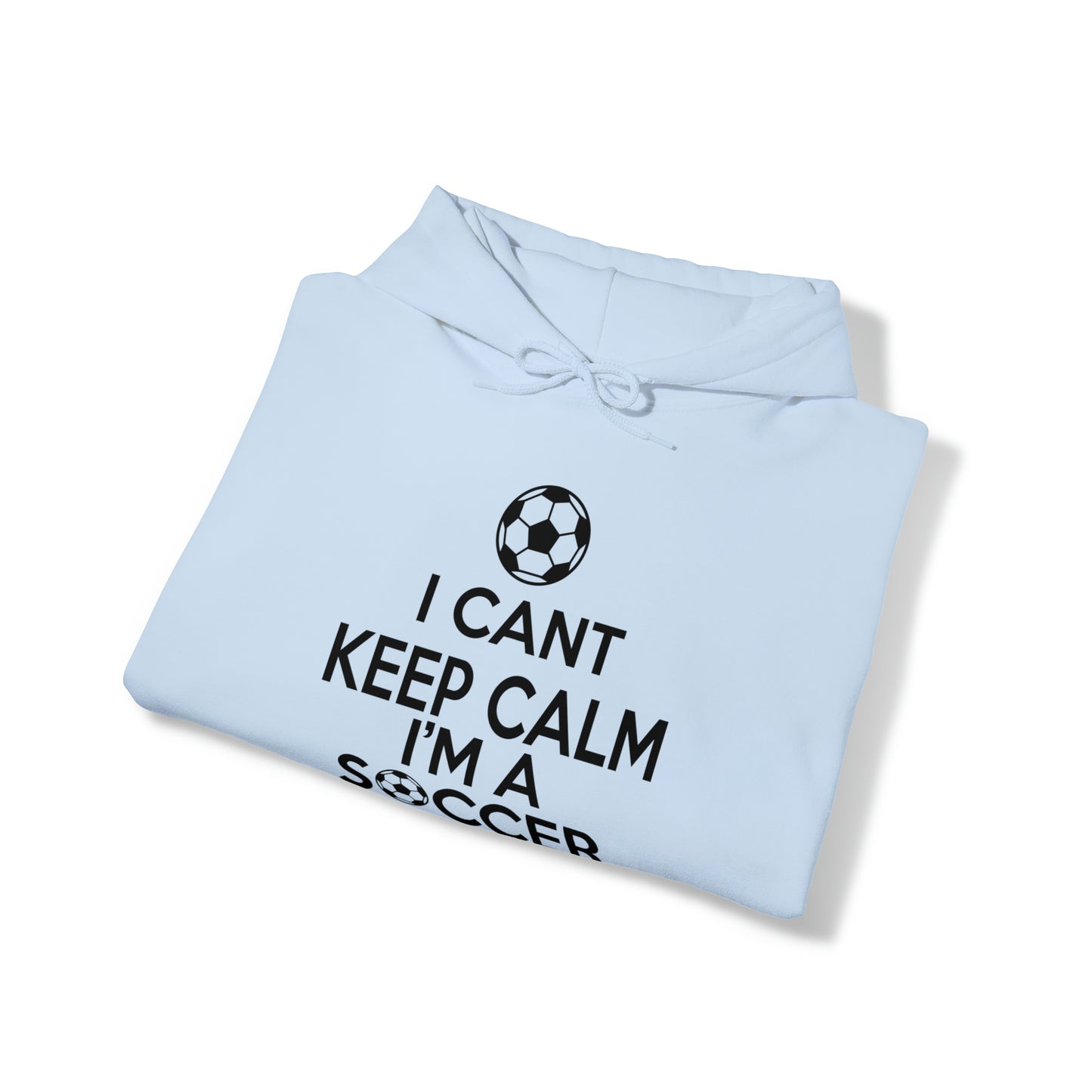 I can't keep calm I'm a soccer mom