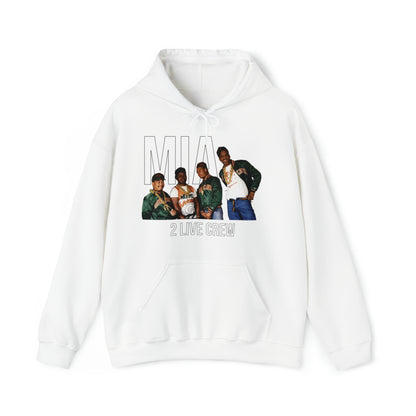 Miami 2 Live crew Hoodie