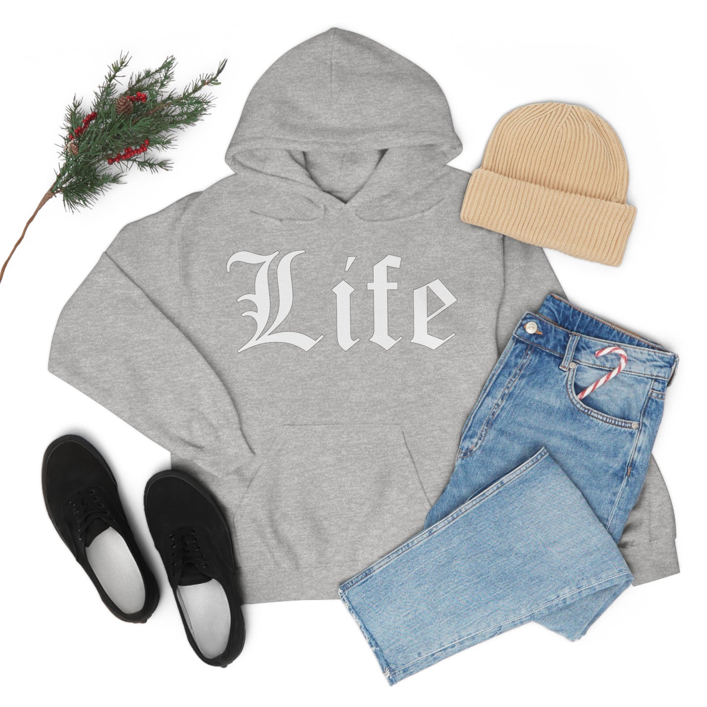 Life 1 Hoodie