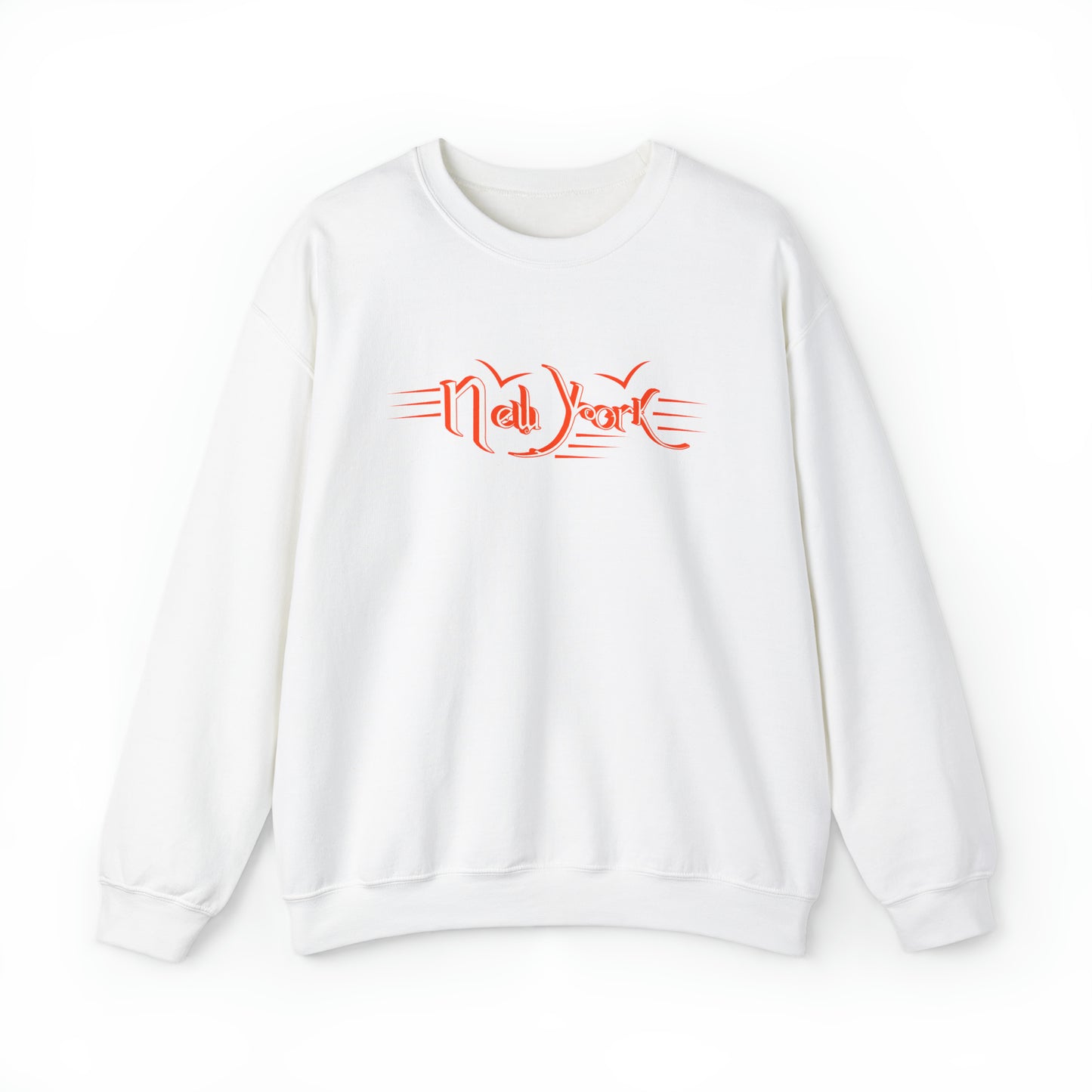 New York tattoo Crewneck Sweatshirt