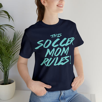 Soccer mom rules T-Shirt