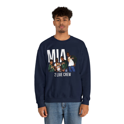 Miami 2 Live crew Crewneck Sweatshirt