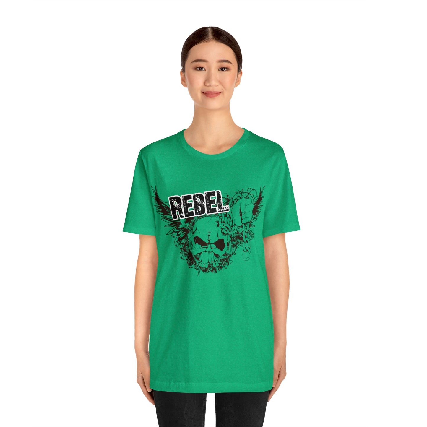 Rebel Skully T-Shirt