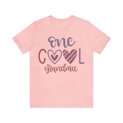 one_cool_grandma T-Shirt