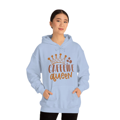 Caffeine Queen Hoodie