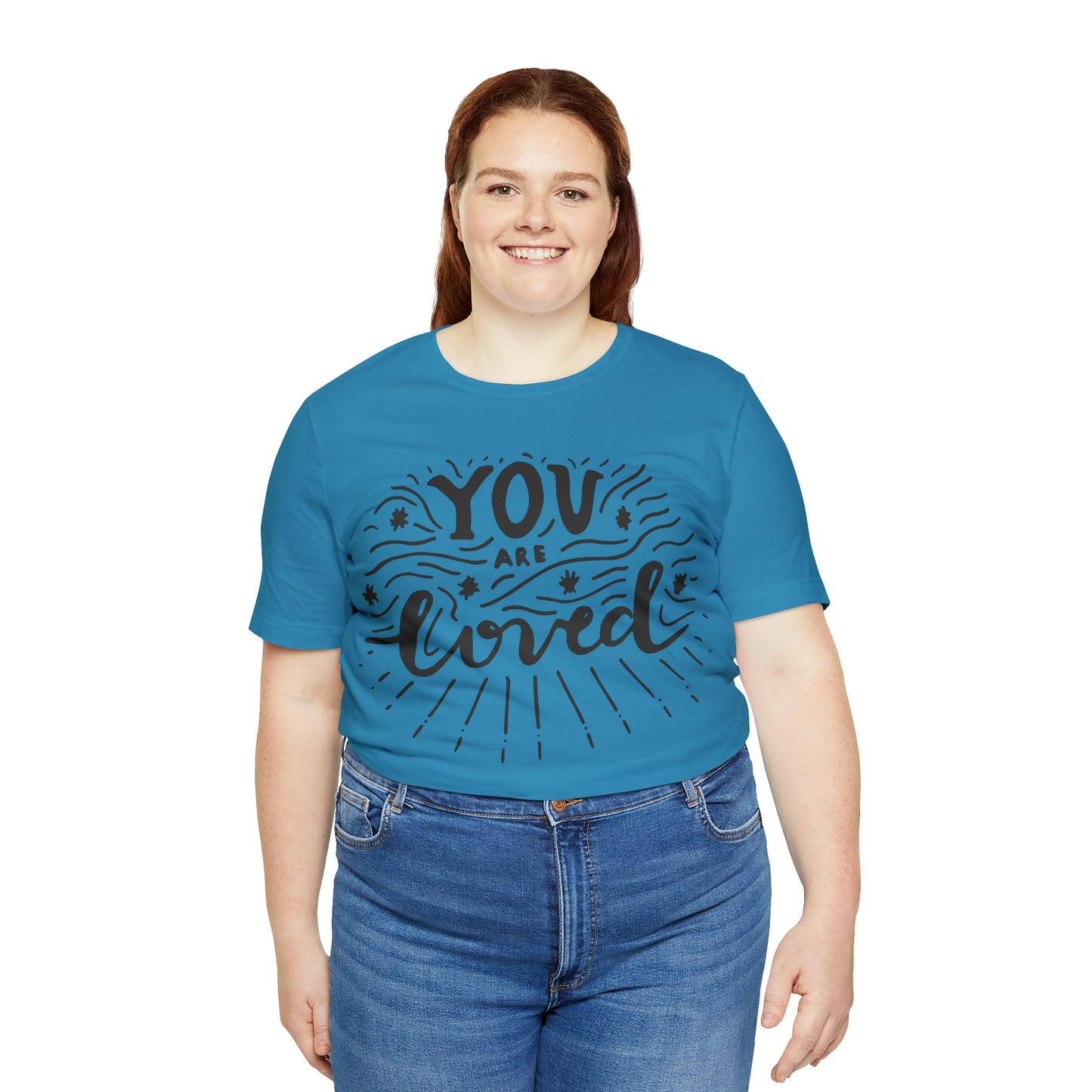 You are loved T-Shirt