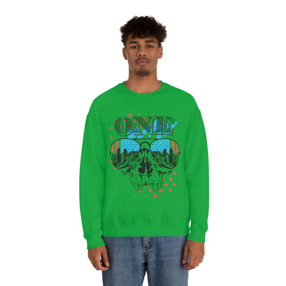 One way Crewneck Sweatshirt