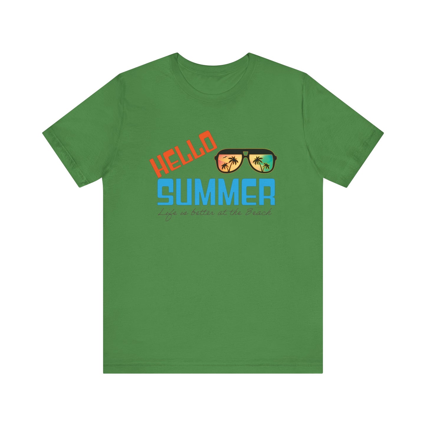 Hello Summer T-Shirt