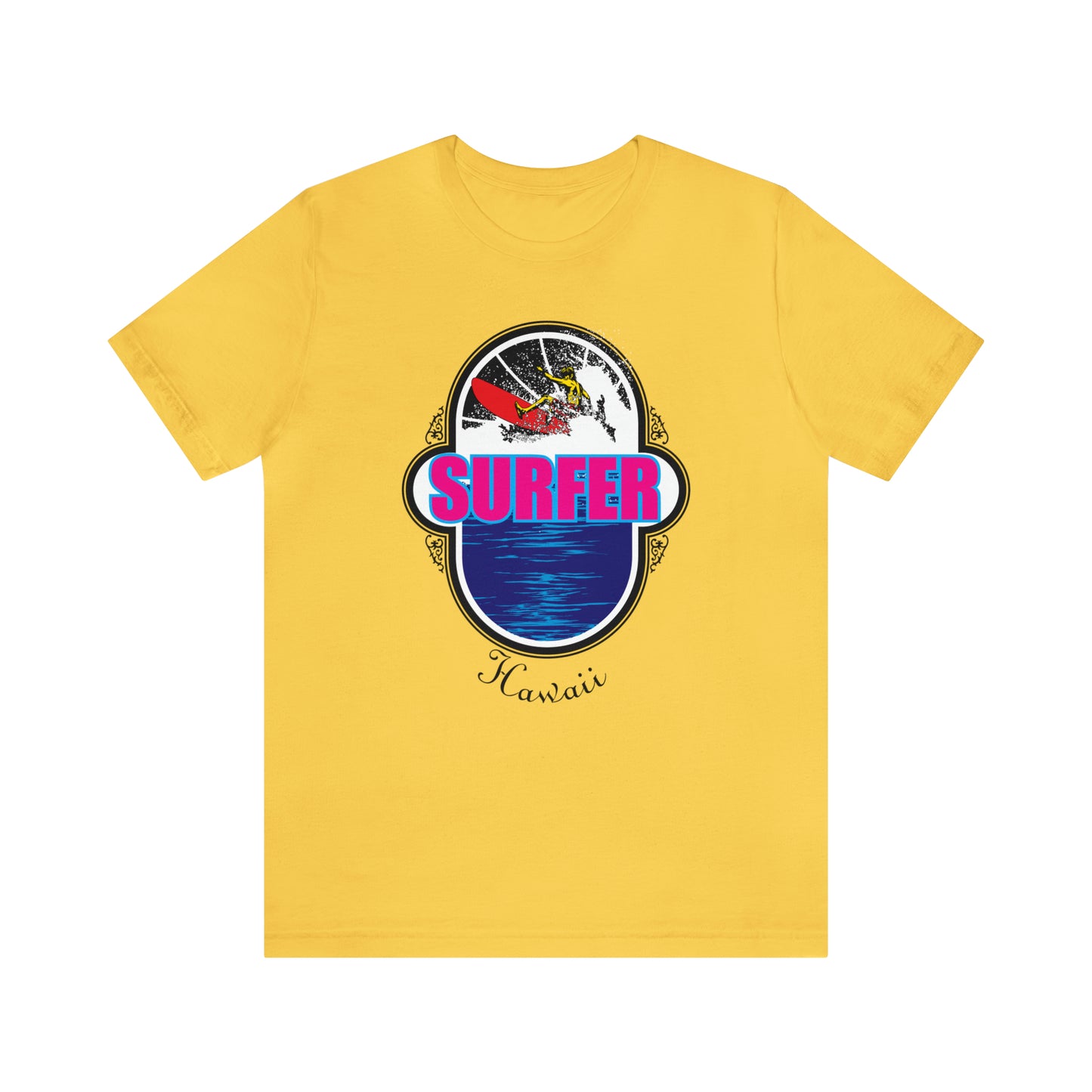 A Surfer Mind T-Shirt