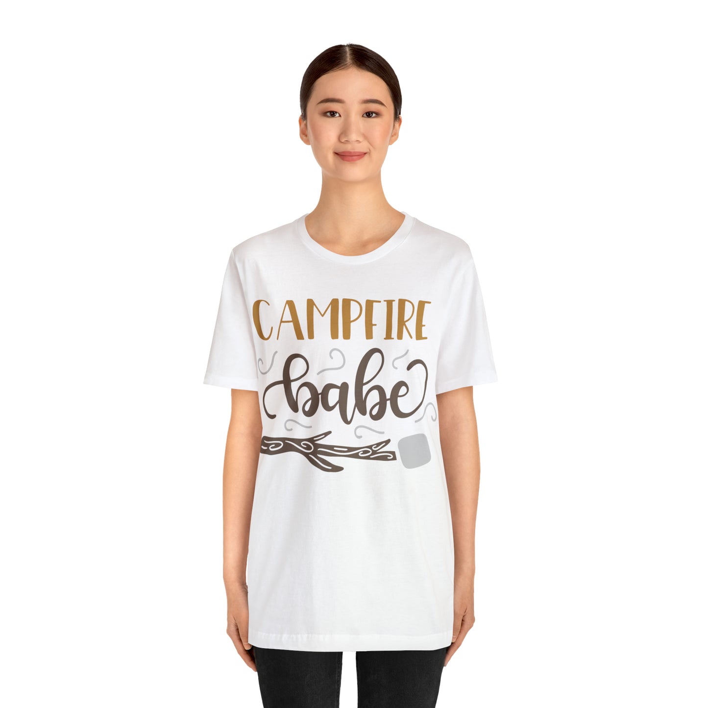 Campfire_babe T-Shirt