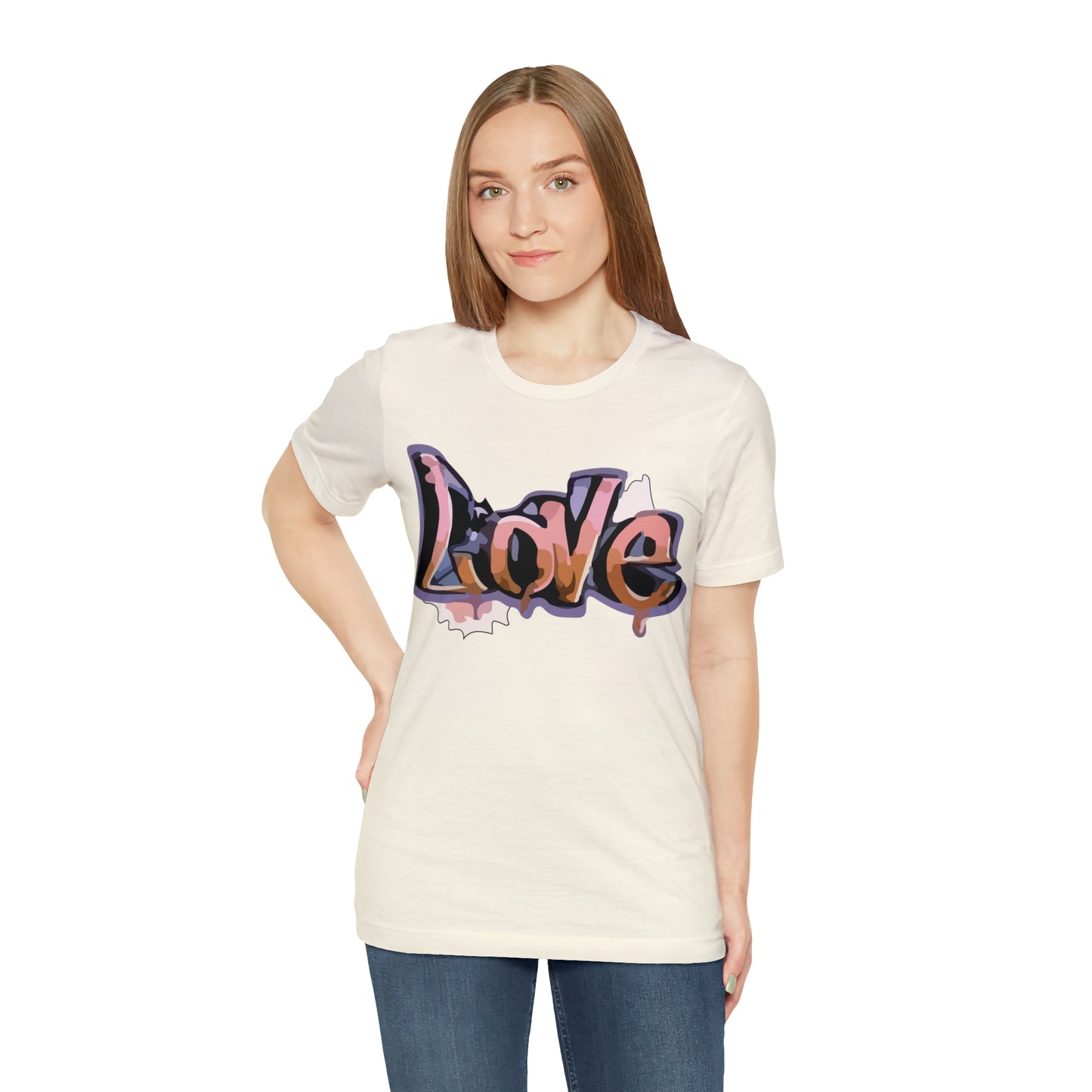 Love graffiti T-Shirt