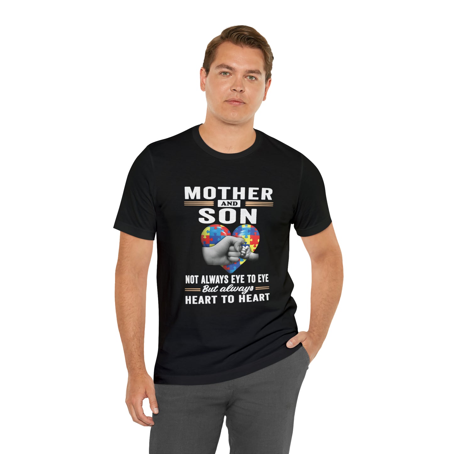 Mother and son Bond T-Shirt